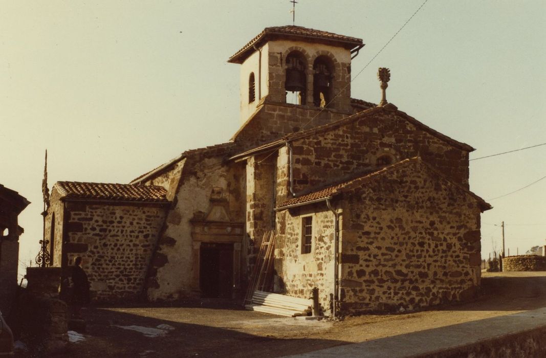 Eglise Saint-Barthélémy