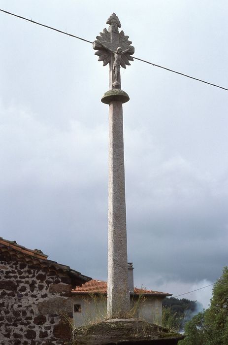 Croix, vue générale