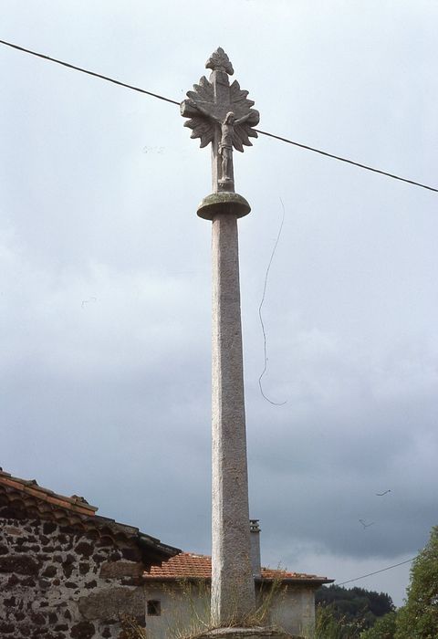 Croix, vue générale