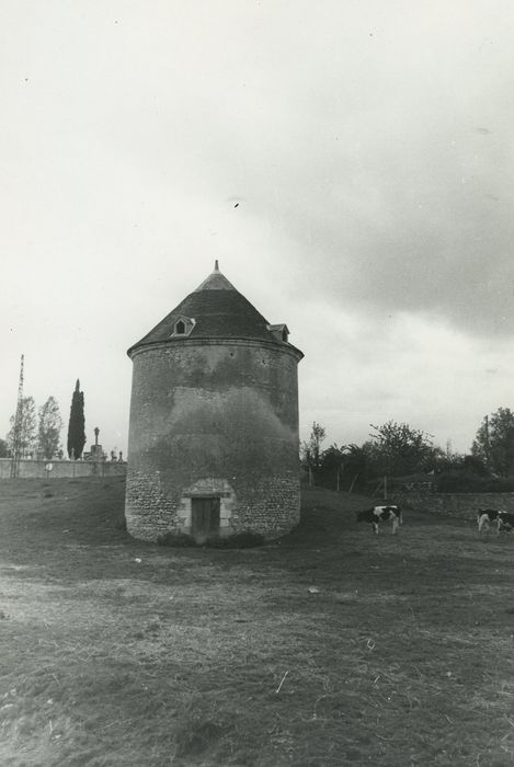 Ancienne ferme abbatiale : Fuye