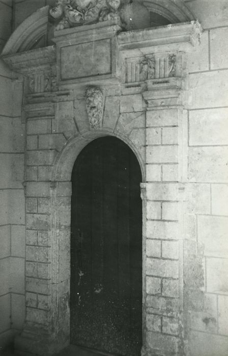 Château de La Vallière : Logis, porte d’accès, vue générale