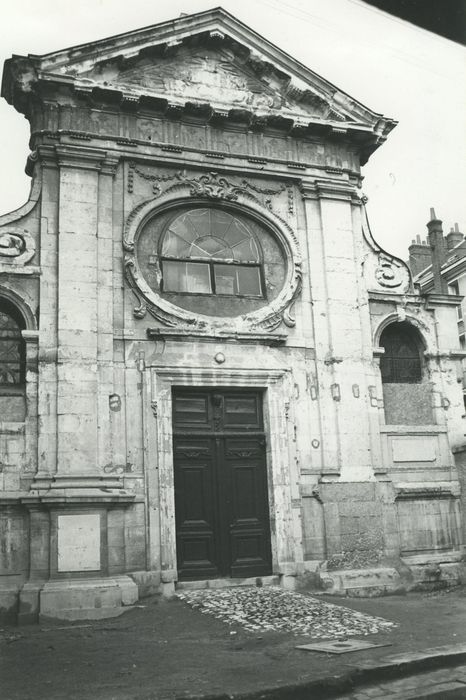 Ancienne chapelle des Filles de l'Union Chrétienne