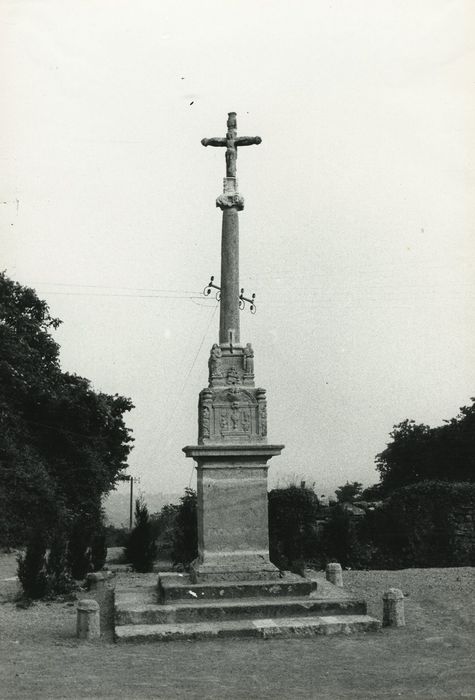 Croix, vue générale