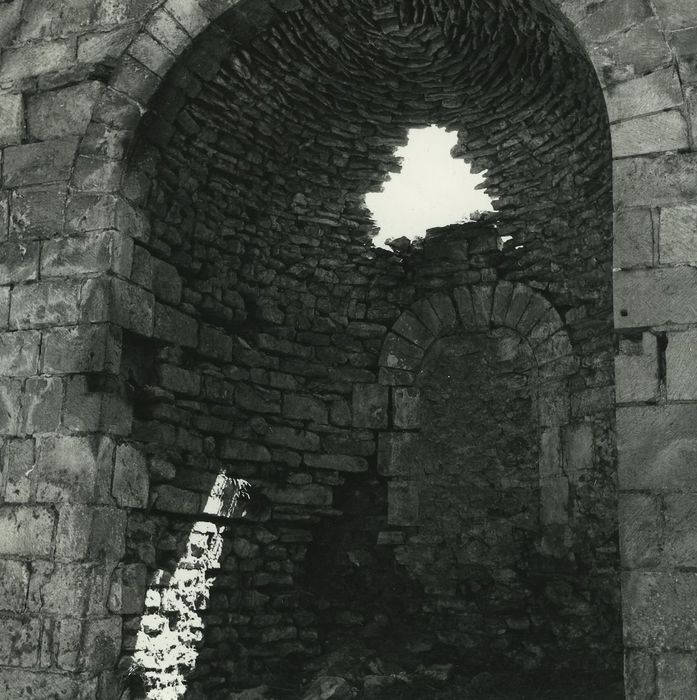 Eglise Saint-Laurent (ancienne) : Transept sud, chapelle, vue générale