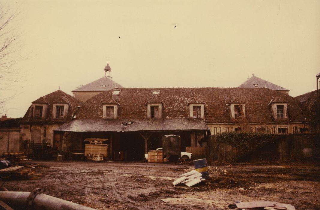 Anciennes Papeteries de Villette : Ensemble nord-ouest, vue générale
