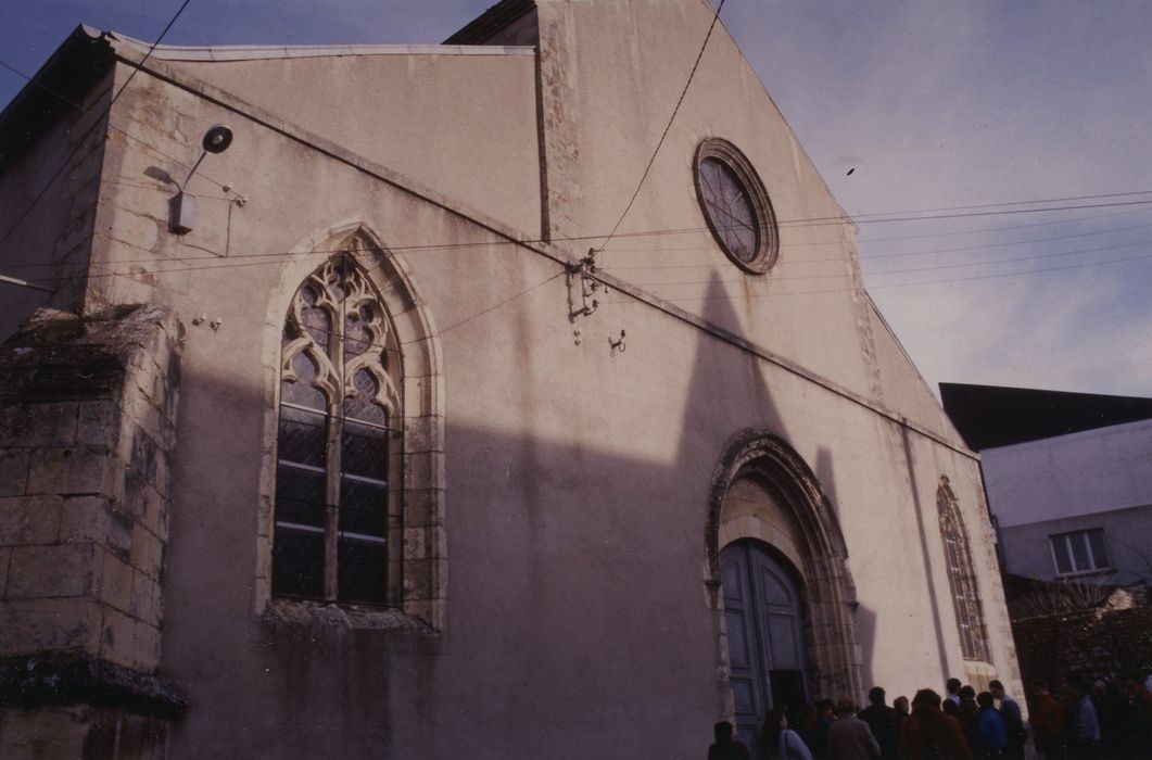 Eglise Saint-Aré