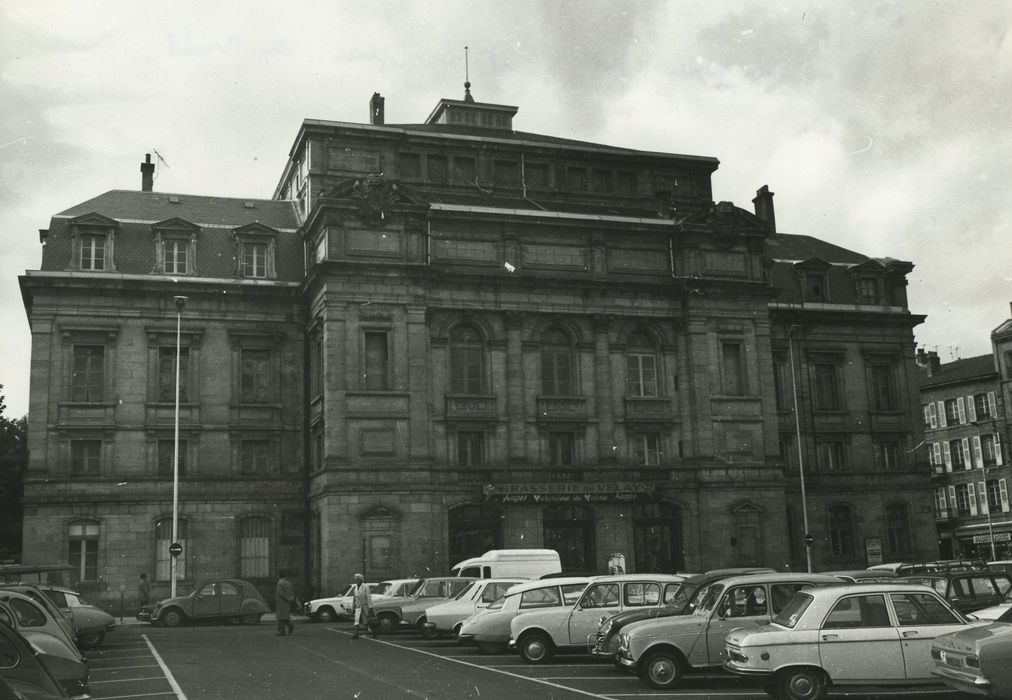 Théâtre : Ensemble est, vue générale