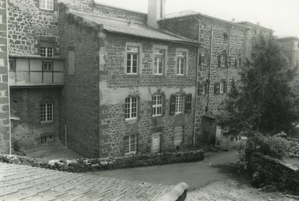 Hôpital Général : Ensemble nord, vue partielle