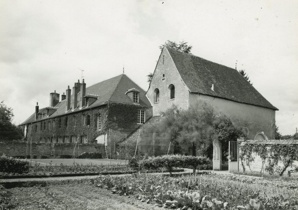 Couvent des Pères de Picpus (ancien) : Ensemble nord-est, vue générale