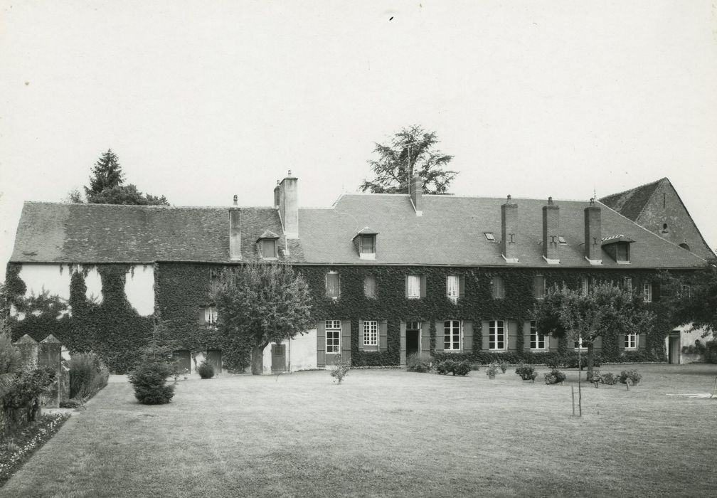 Couvent des Pères de Picpus (ancien) : Ensemble est, vue générale