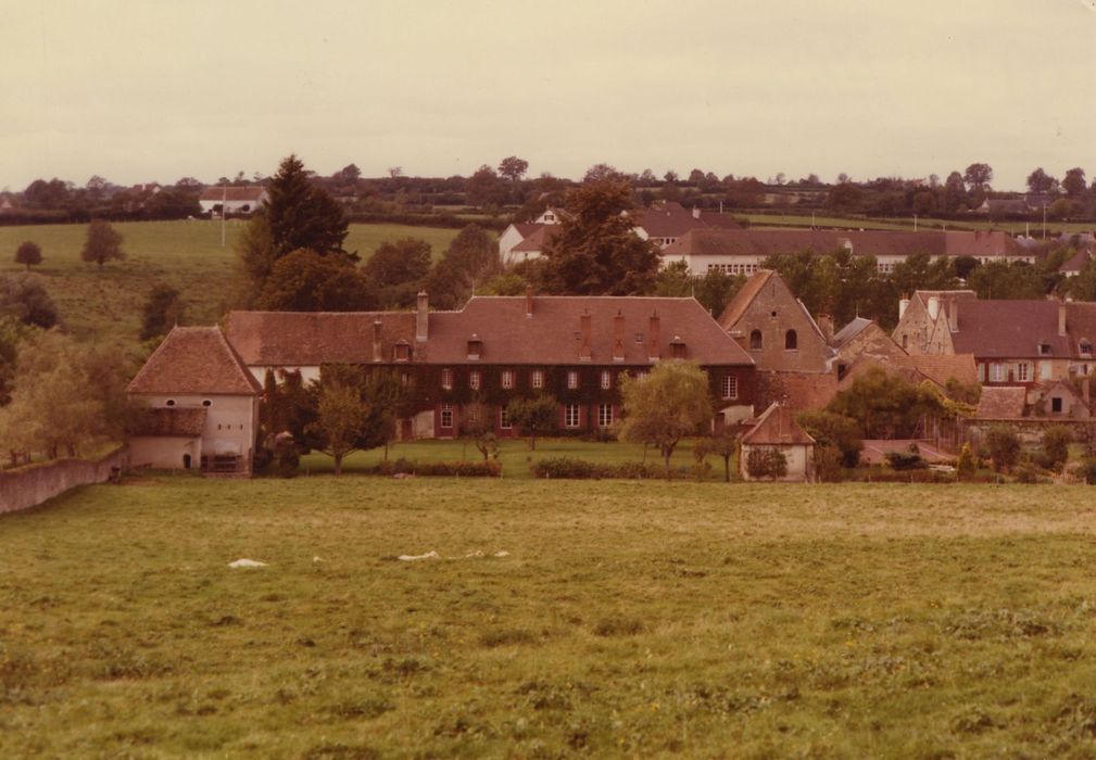 Couvent des Pères de Picpus (ancien) : Ensemble est, vue générale