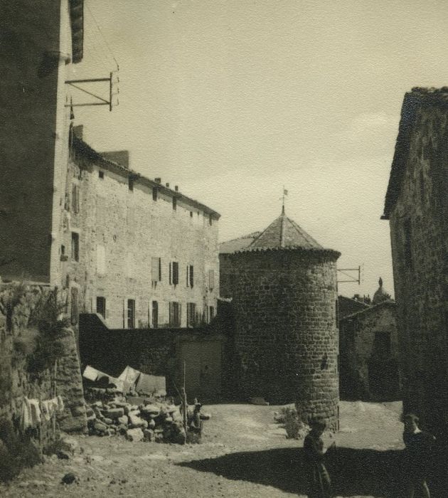 Tour de Rochely, vue générale