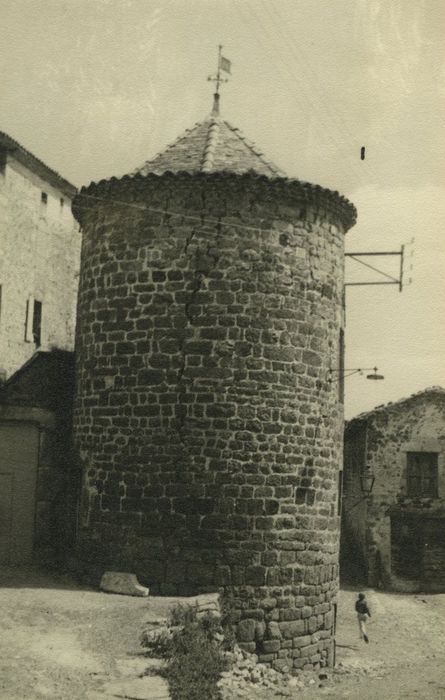 Tour de Rochely, vue générale