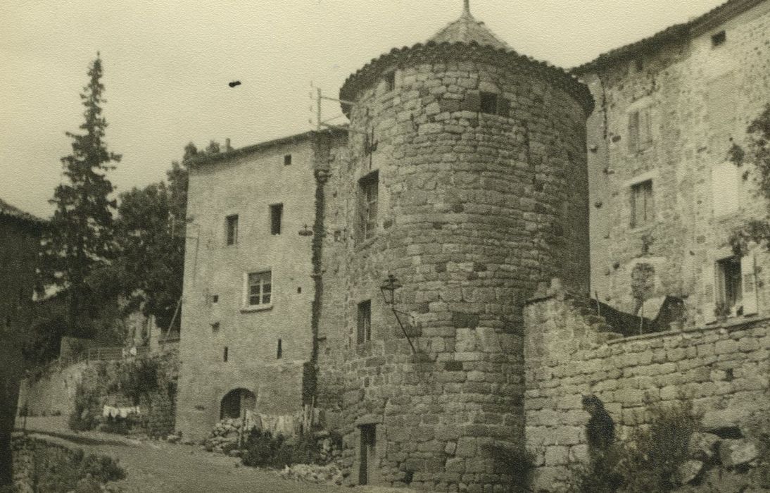 Tour de Rochely, vue générale