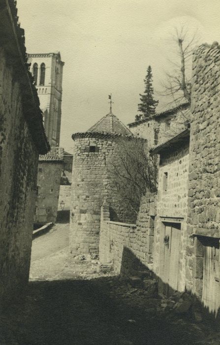 Tour de Rochely, vue générale