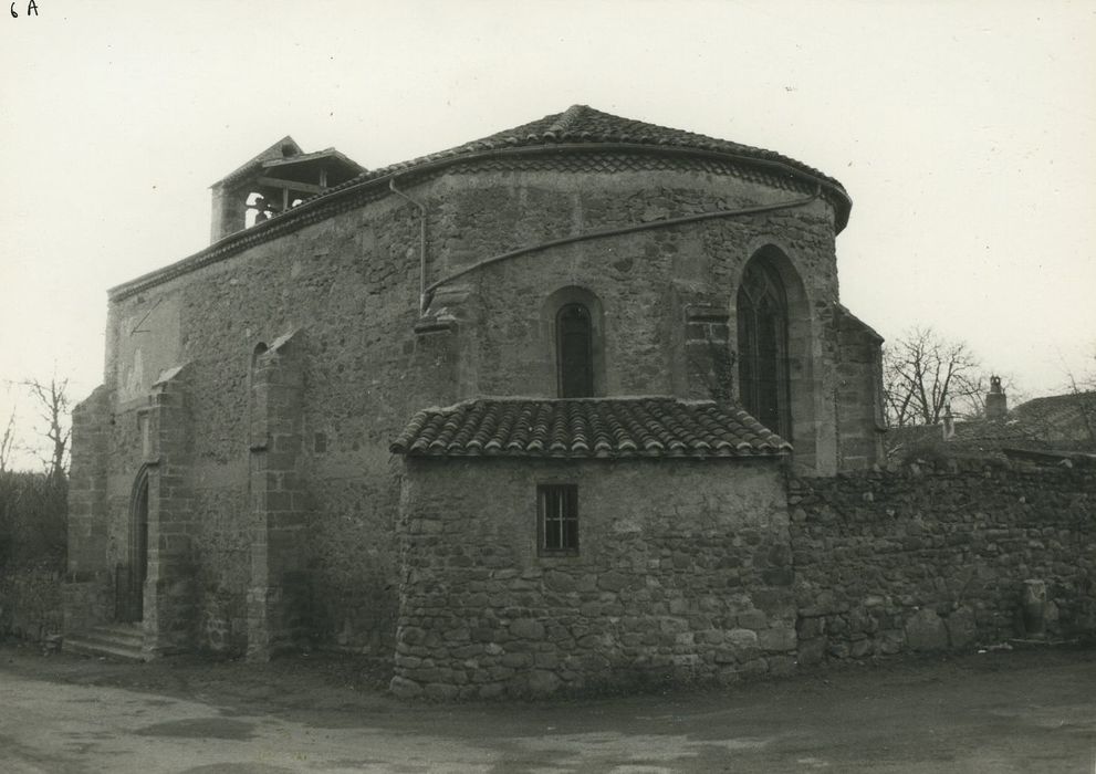 Eglise paroissiale Saint-Jean-Baptiste : Ensemble nord-ouest, vue générale