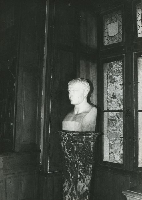 buste : Napoléon - © Ministère de la Culture (France), Médiathèque du patrimoine et de la photographie, tous droits réservés