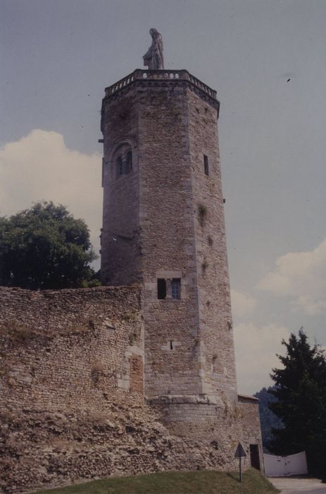 Tour dite des Ursulines, vue générale