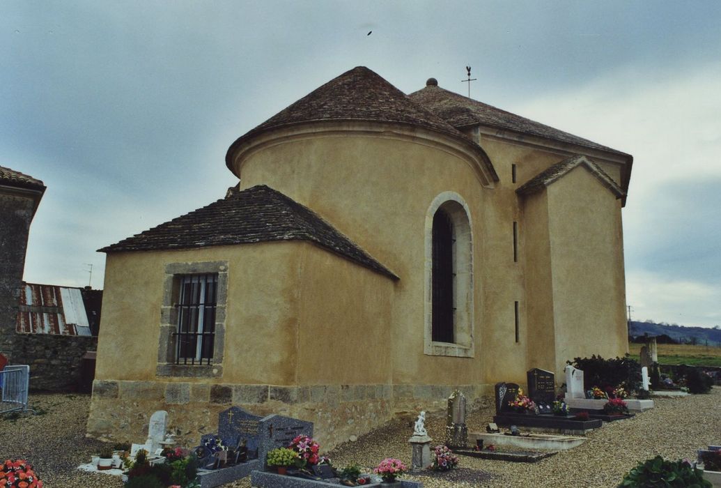 Eglise Saint-Jean-l'Evangéliste : Ensemble nord, vue générale