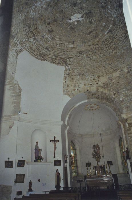 Eglise Saint-Jean-l'Evangéliste : Abside, vue générale