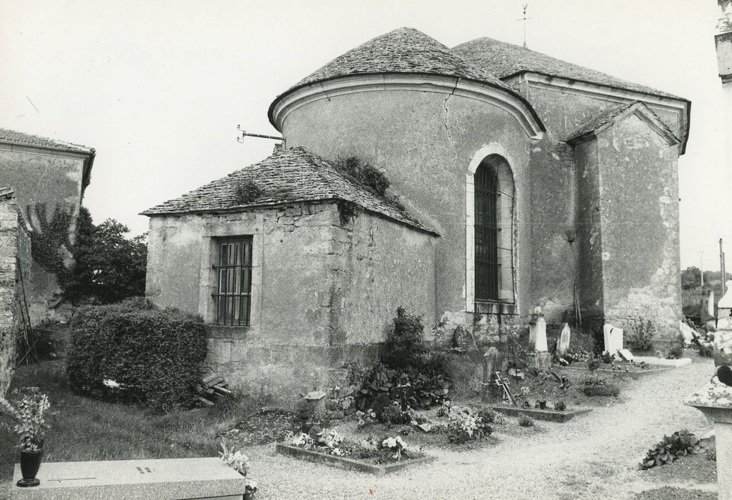 Eglise Saint-Jean-l'Evangéliste : Ensemble nord, vue générale