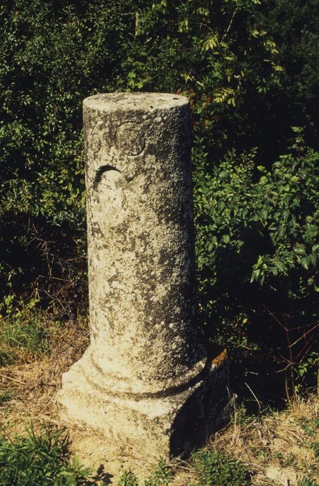 Borne, vue générale