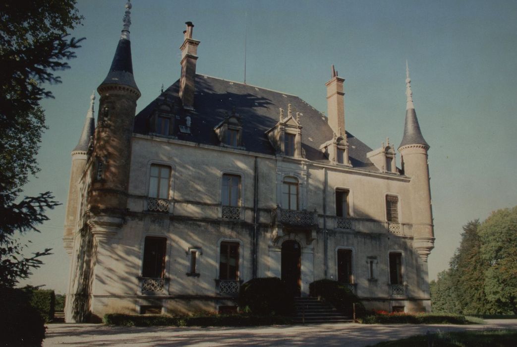 Château du Brouchy