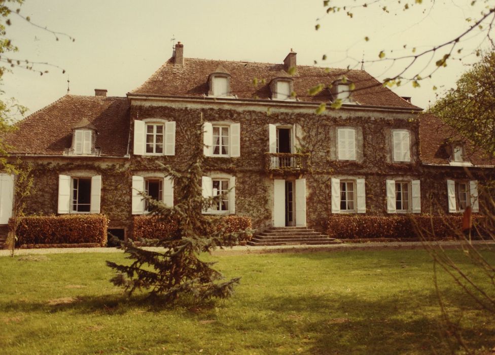 Domaine de Condemène : Maison, façade sud, vue générale