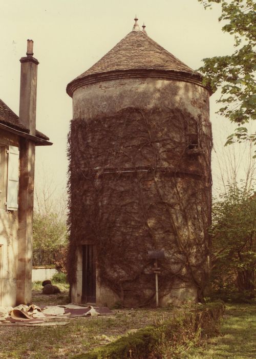 Domaine de Condemène : Colombier, vue générale