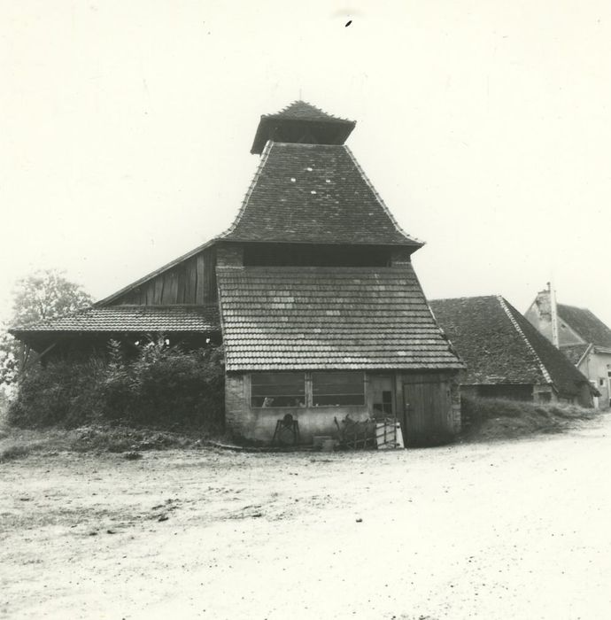 Ensemble industriel : Four à briques, ensemble nord, vue générale