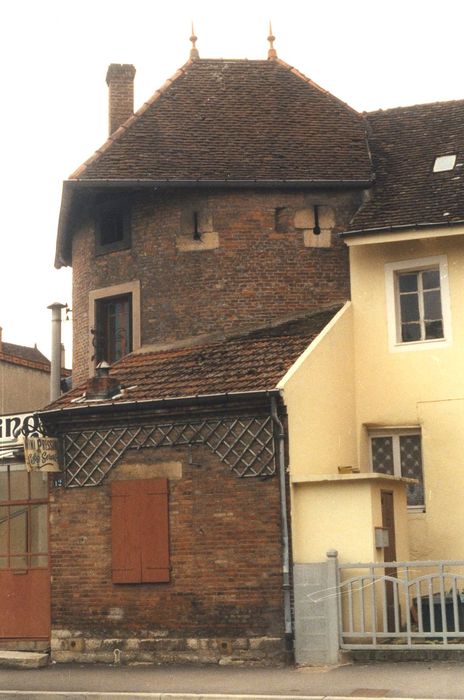 Tour Saint-Paul, vue générale