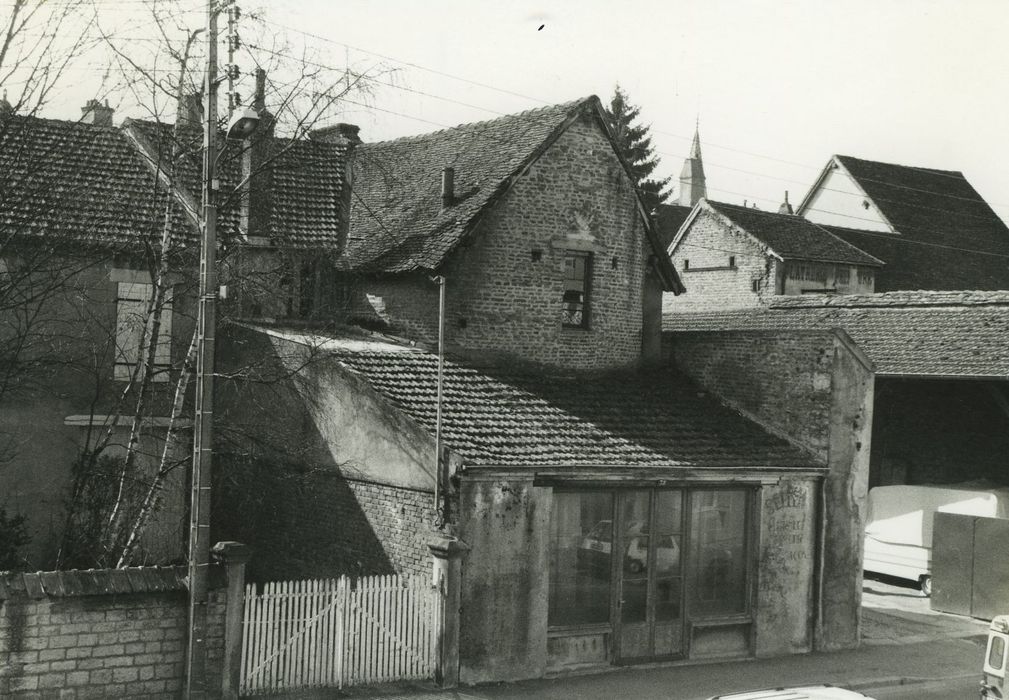 Tours Saint-Pierre, vue générale