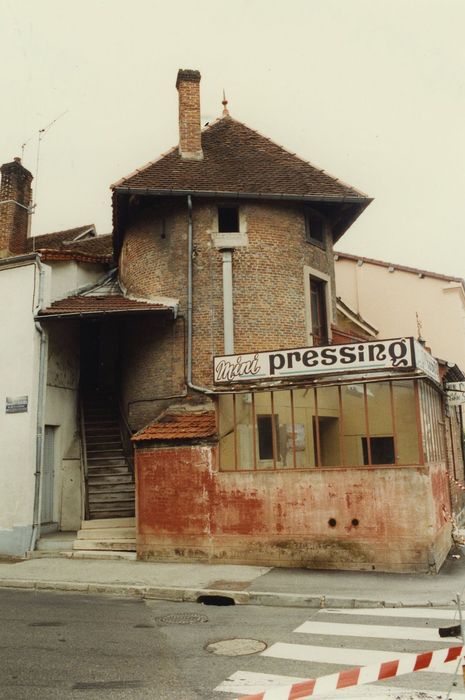 Tour Saint-Paul, vue générale