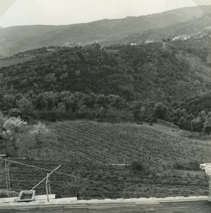 Ancien couvent Saint-Joseph : Parcelle sud, vue générale