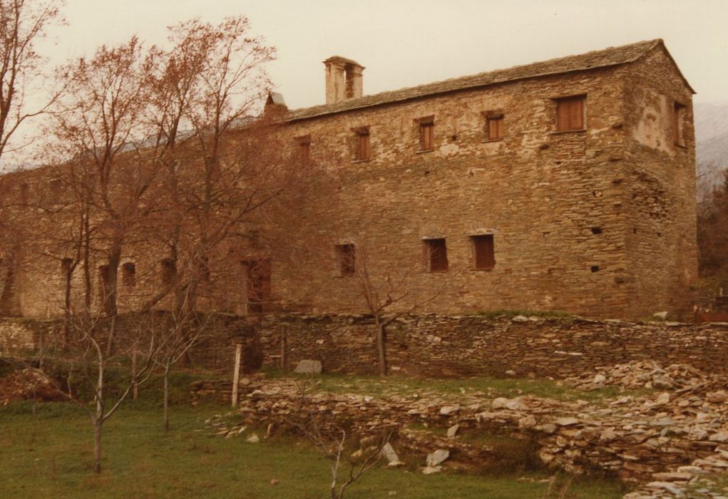 Ancien couvent Saint-Joseph : Ensemble est, vue générale