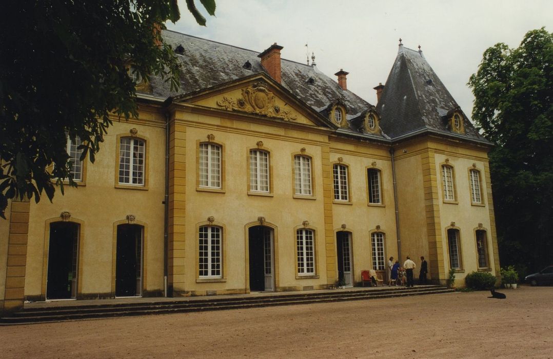 Domaine de Rambuteau