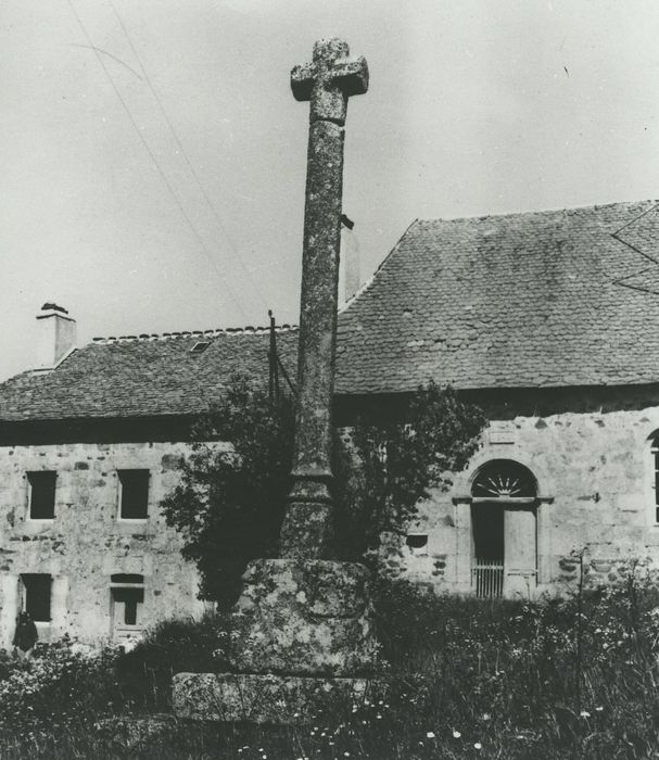 Croix de Montchanson, vue générale