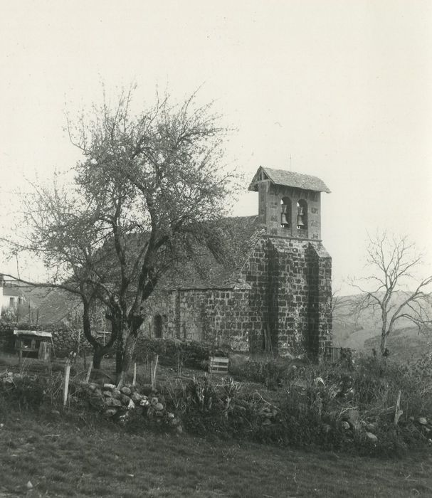 Eglise de la Nativité de la Vierge : Ensemble nord-ouest, vueg énérale