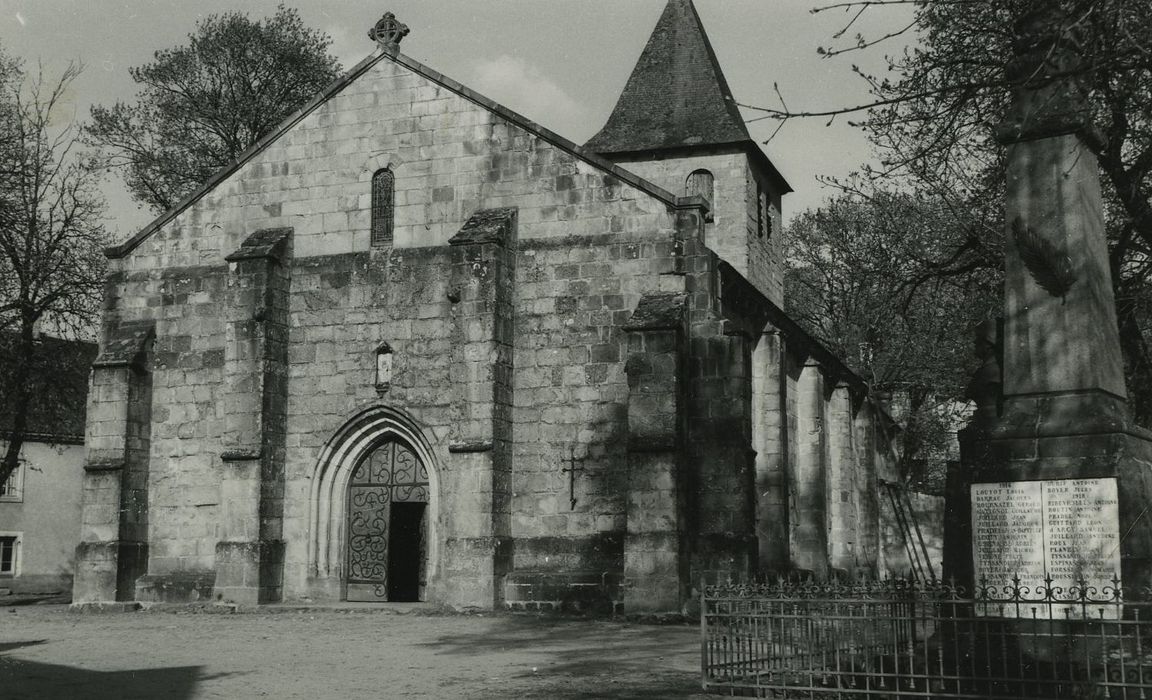 Eglise Saint-Jacques-le-Majeur