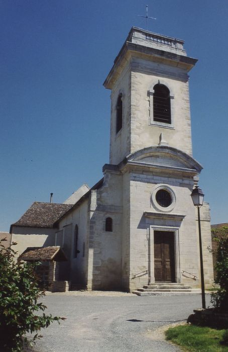 Eglise Saint-Cyr et Sainte-Julitte