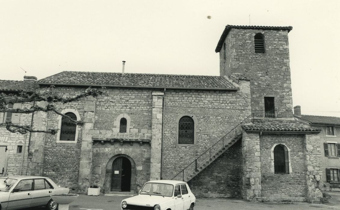 Eglise de Saint-Romain-des-Iles