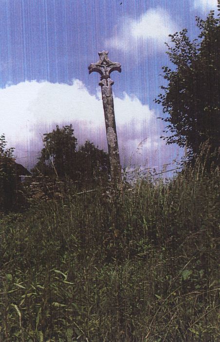 Croix, vue général