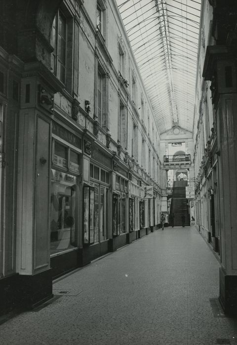 Passage Pommeraye, vue générale