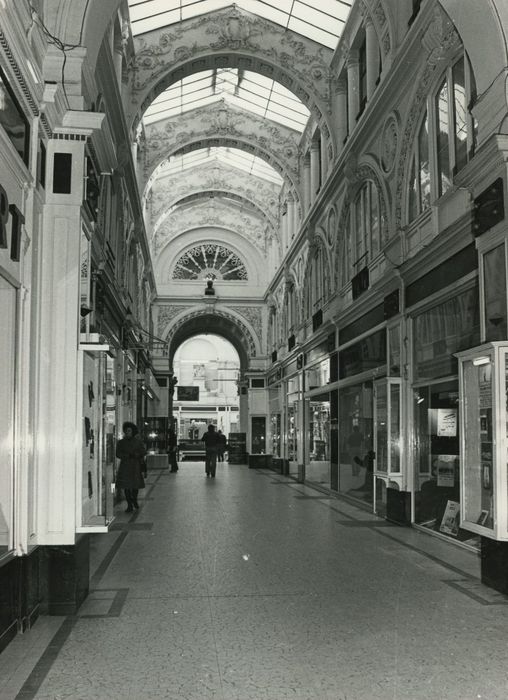 Passage Pommeraye, vue générale