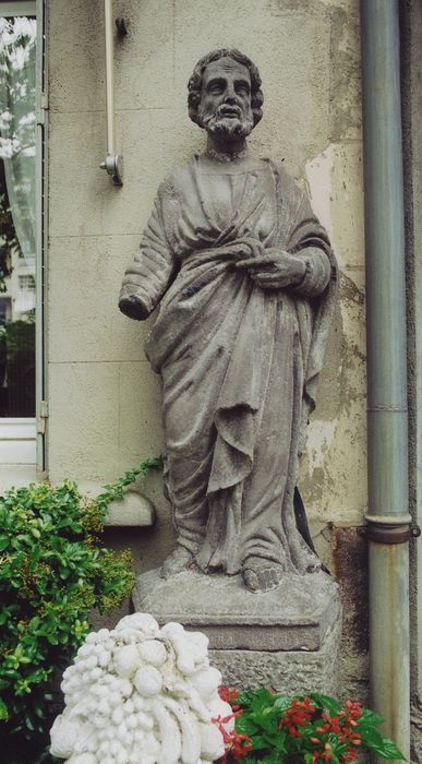 statue : Saint Pierre