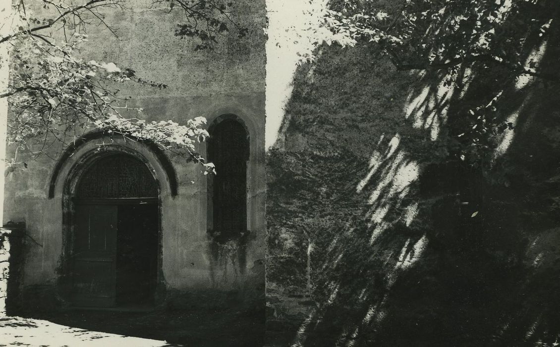 Eglise Notre-Dame de l'Assomption : Portail sud, vue générale