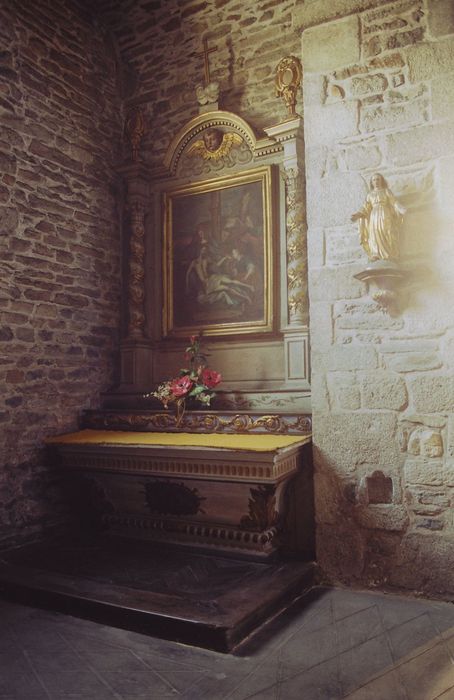 retable dit de la Descente-de-Croix  - © Ministère de la Culture (France), Médiathèque du patrimoine et de la photographie, tous droits réservés