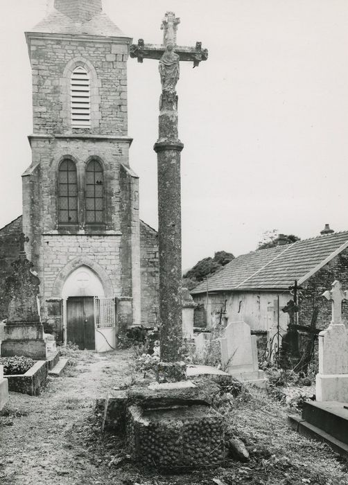 Croix, vue générale