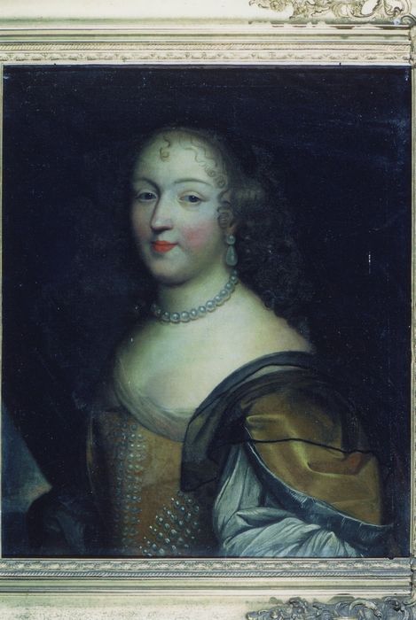 tableau : Portrait de Madame de Sévigné - © Ministère de la Culture (France), Médiathèque du patrimoine et de la photographie, tous droits réservés