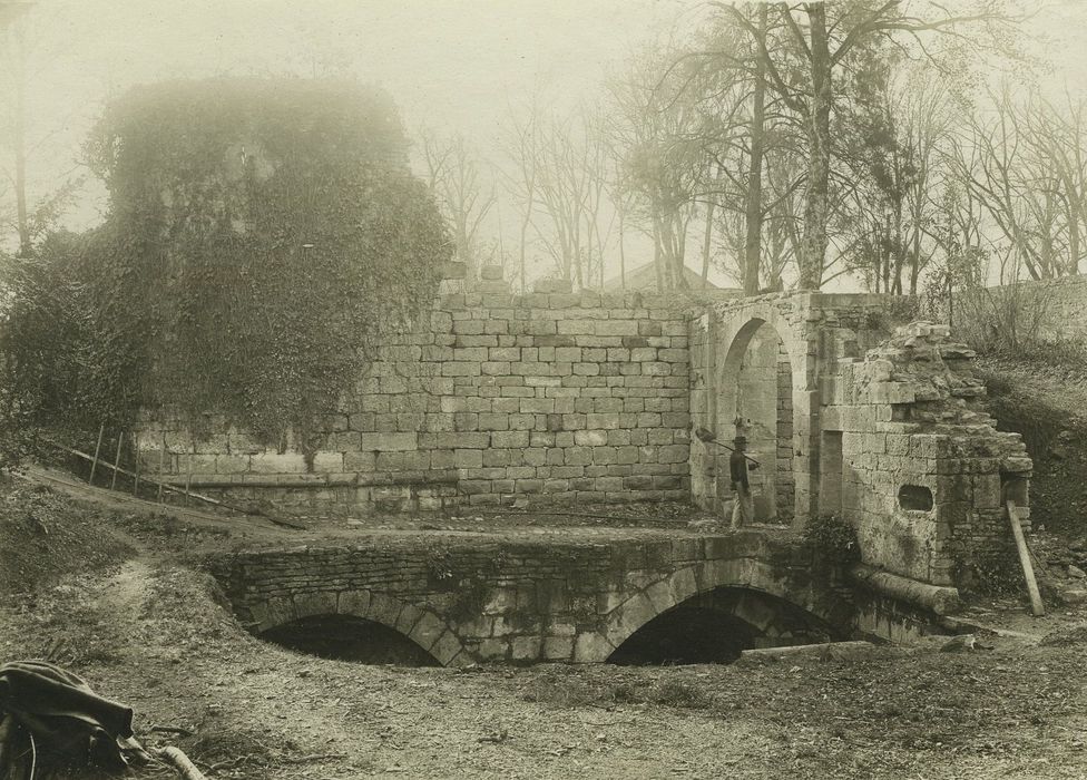 Porte Dijonnaise, vue générale